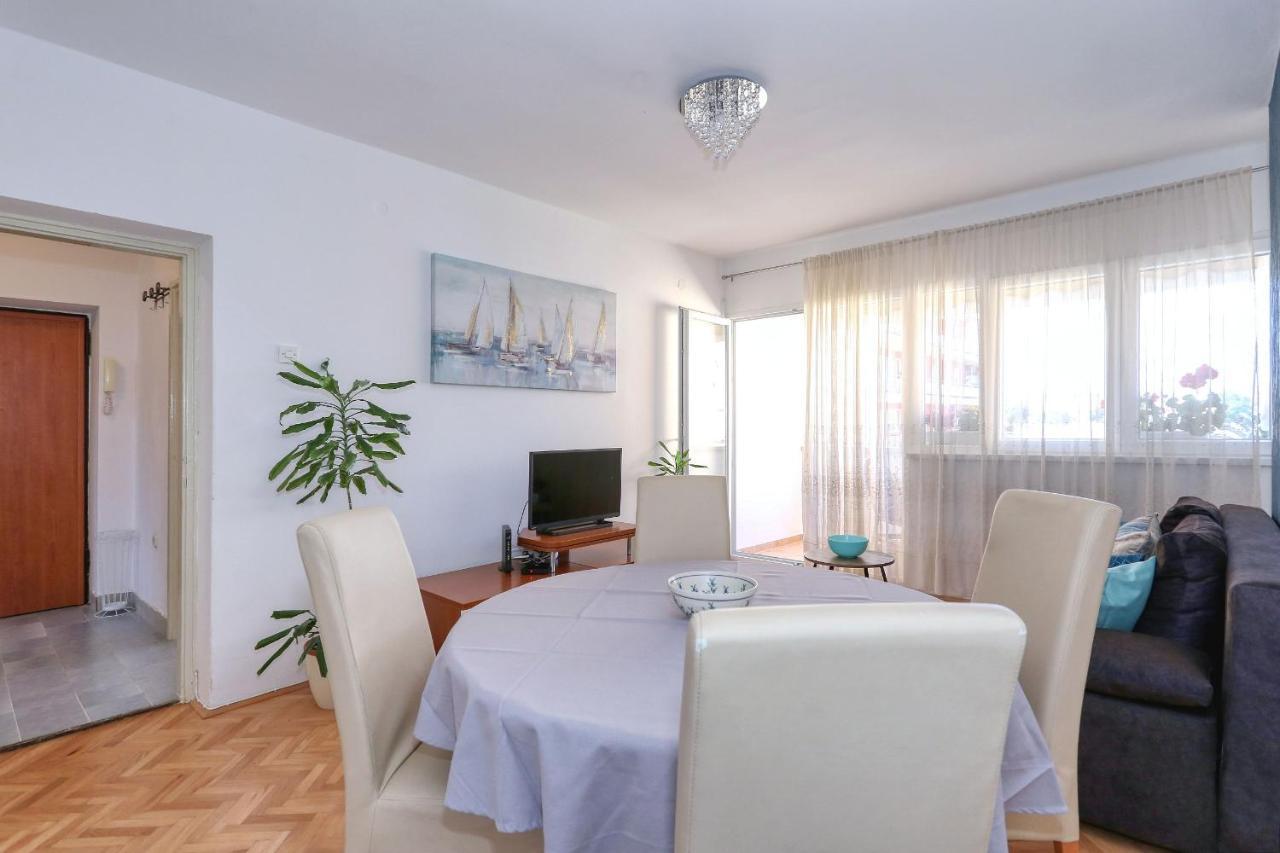Rita Sea View Apartment ซาดาร์ ภายนอก รูปภาพ
