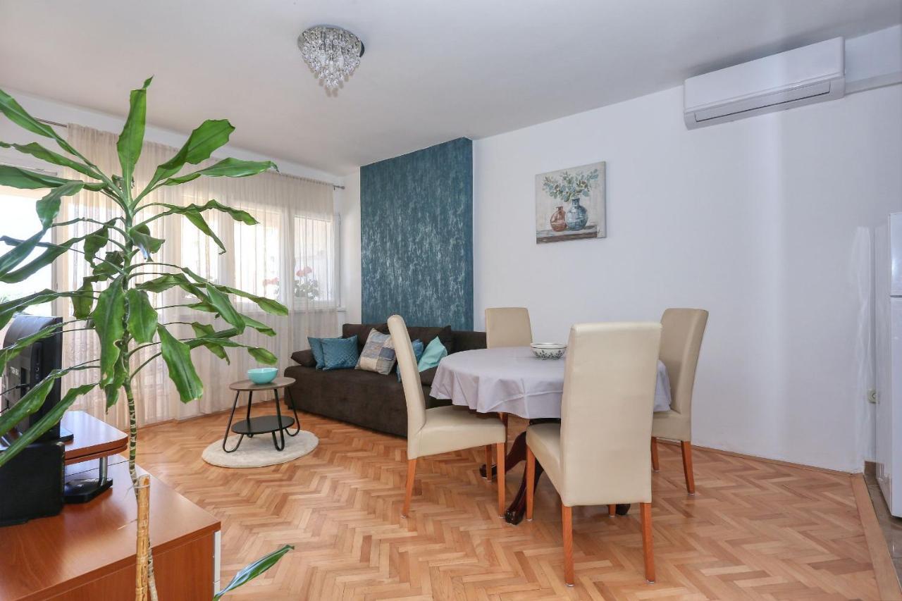Rita Sea View Apartment ซาดาร์ ภายนอก รูปภาพ