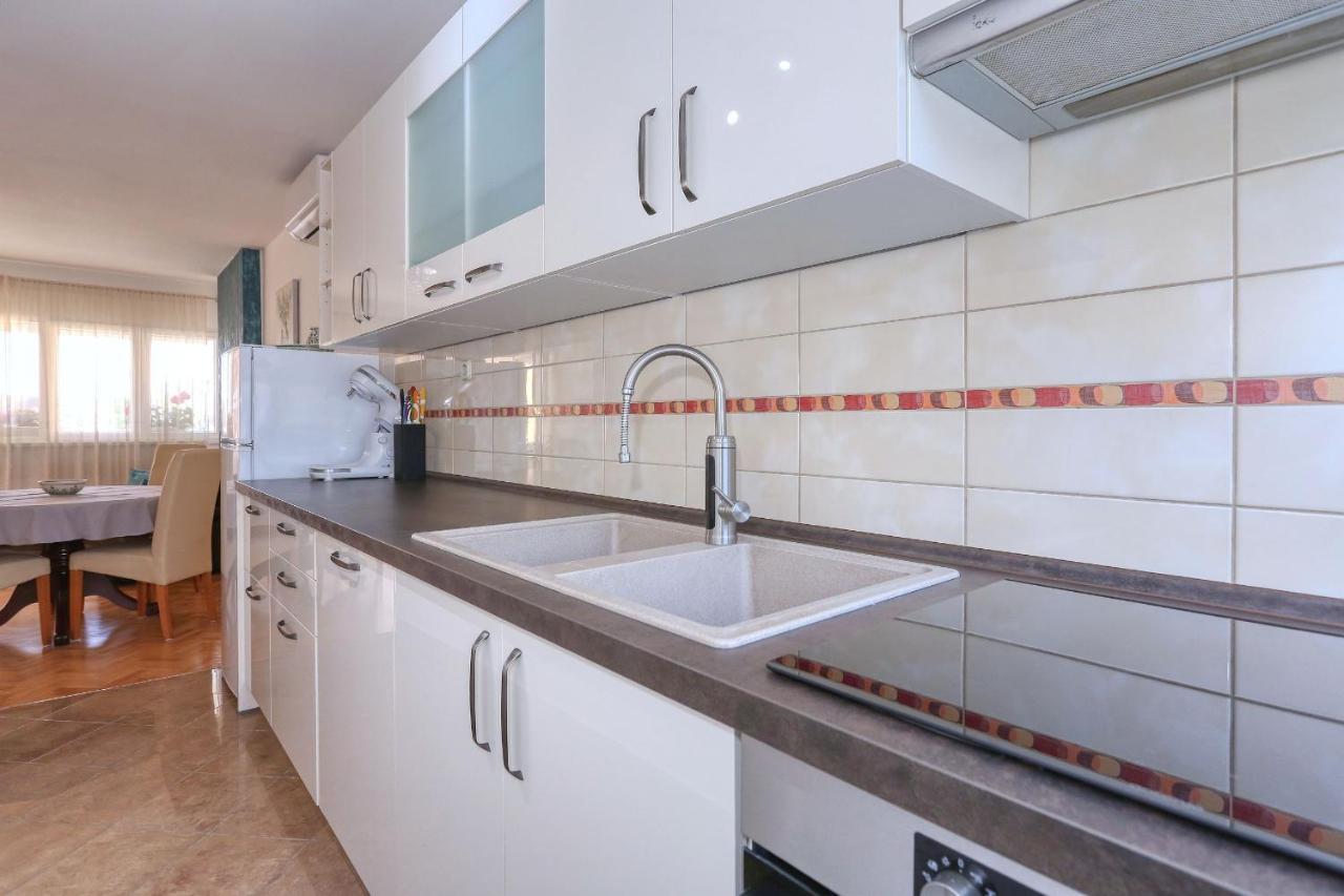 Rita Sea View Apartment ซาดาร์ ภายนอก รูปภาพ