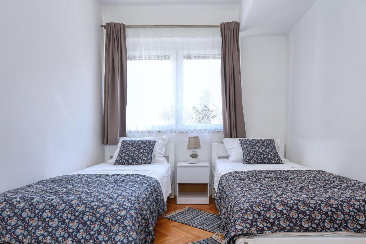 Rita Sea View Apartment ซาดาร์ ภายนอก รูปภาพ