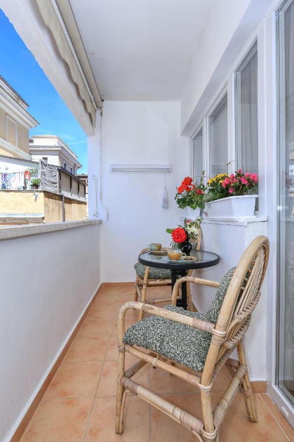 Rita Sea View Apartment ซาดาร์ ภายนอก รูปภาพ