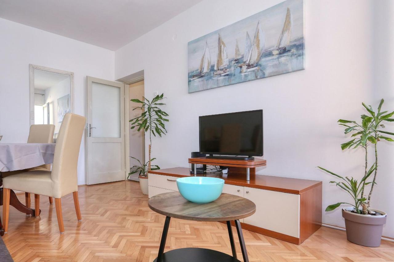 Rita Sea View Apartment ซาดาร์ ภายนอก รูปภาพ