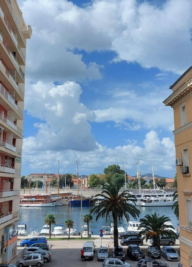 Rita Sea View Apartment ซาดาร์ ภายนอก รูปภาพ