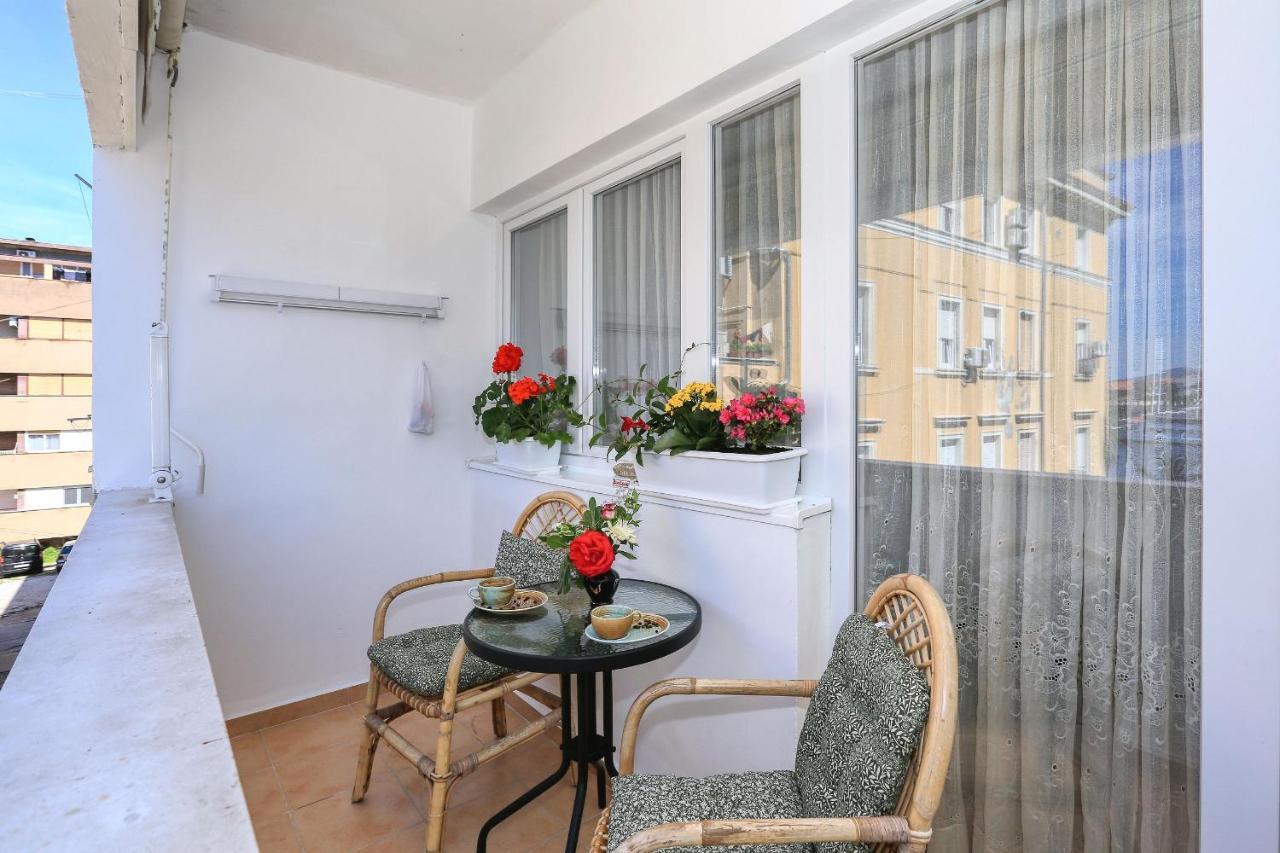 Rita Sea View Apartment ซาดาร์ ภายนอก รูปภาพ